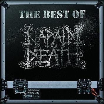 Napalm Death The Best Of Napalm Death CD