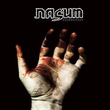 Nasum Doombringer CD