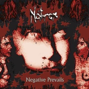 Natron Negative Prevails CD