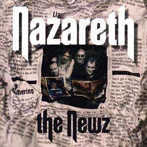 Nazareth The Newz CD