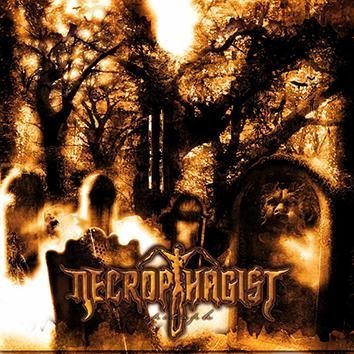 Necrophagist Epitaph CD