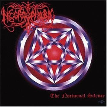 Necrophobic The Nocturnal Silence CD