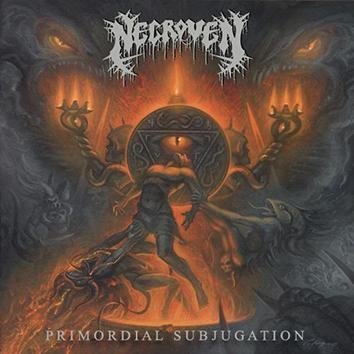 Necroven Primordial Subjugation CD