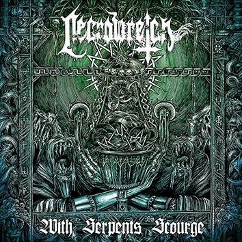 Necrowretch With Serpents Scourge CD