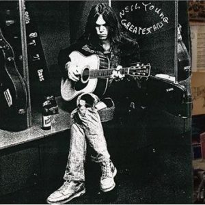 Neil Young Greatest Hits CD