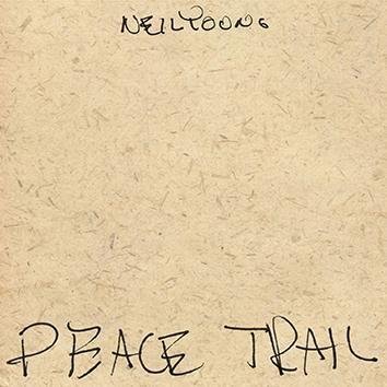 Neil Young Peace Trail CD