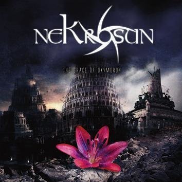 Nekrosun The Grace Of Oxymoron CD