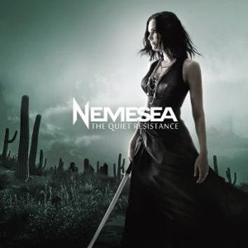 Nemesea The Quiet Resistance CD