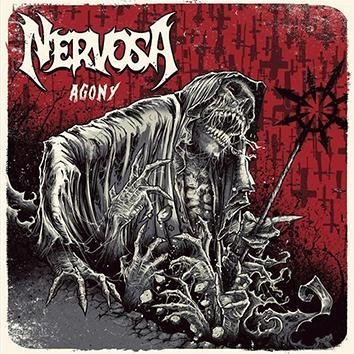 Nervosa Agony CD