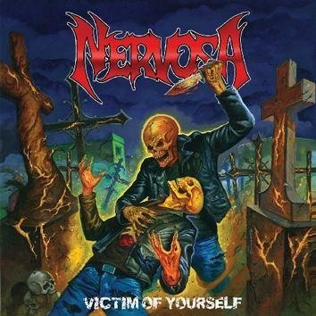 Nervosa Victim Of Yourself CD