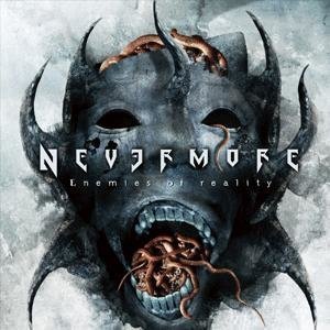 Nevermore Enemies Of Reality CD