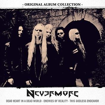 Nevermore Original Album Collection CD