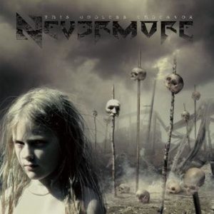 Nevermore This Godless Endeavor CD