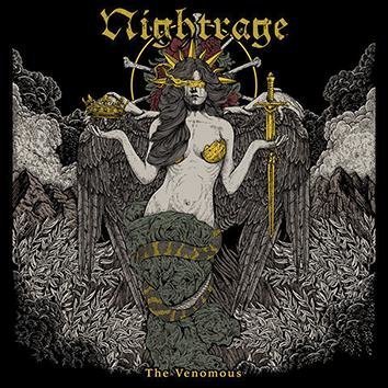 Nightrage The Venomous CD