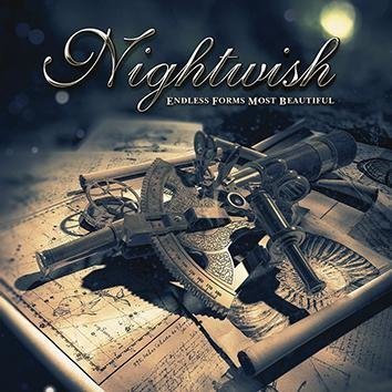 Nightwish Endless Forms Most Beautiful CD