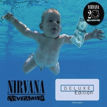 Nirvana Nevermind CD