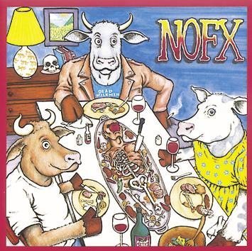 Nofx Liberal Animation CD