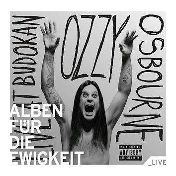 Ozzy Osbourne Live At Budokan CD