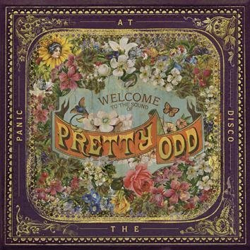 Panic! At The Disco Pretty. Odd CD