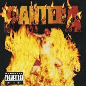 Pantera Reinventing The Steel CD