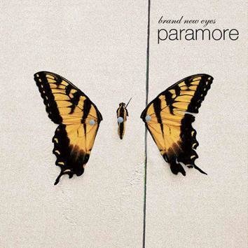 Paramore Brand New Eyes CD