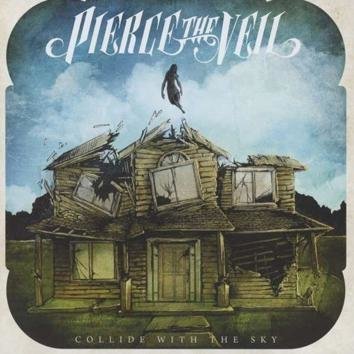 Pierce The Veil Collide With The Sky CD