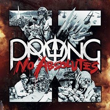 Prong X-No Absolutes CD