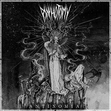 Psychotomy Antimonia CD