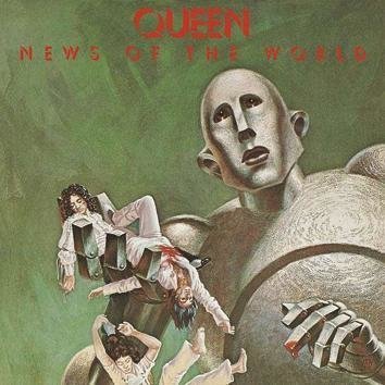 Queen News Of The World CD