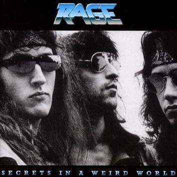 Rage Secrets In A Weird World CD