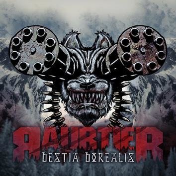 Raubtier Bestia Borealis CD