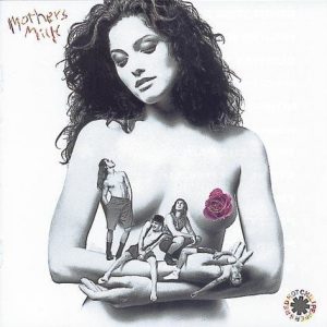 Red Hot Chili Peppers Mother's Milk CD