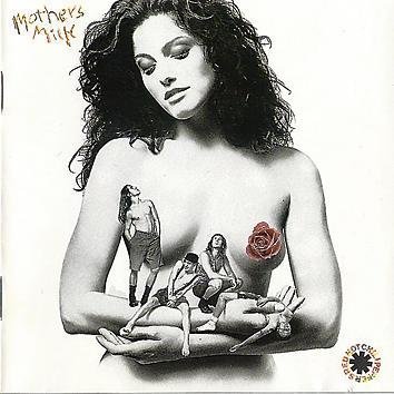 Red Hot Chili Peppers Mother's Milk LP
