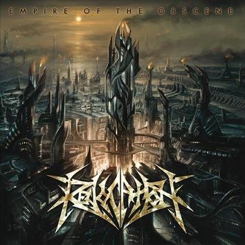 Revocation Empire Of The Obscene CD