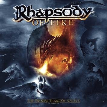 Rhapsody The Frozen Tears Of Angels CD