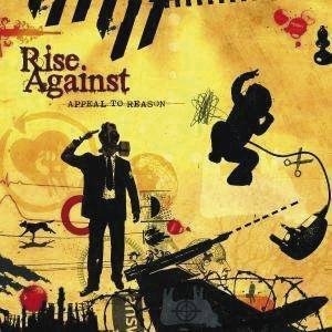 Rise Against Appeal To Reason CD