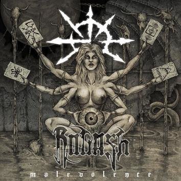 Rogash Malevolence CD