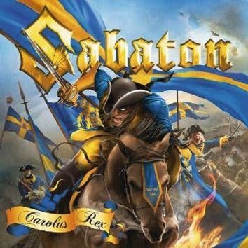 Sabaton Carolus Rex CD