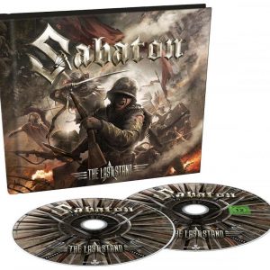 Sabaton The Last Stand CD