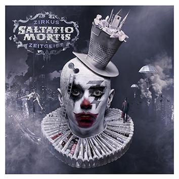 Saltatio Mortis Zirkus Zeitgeist CD