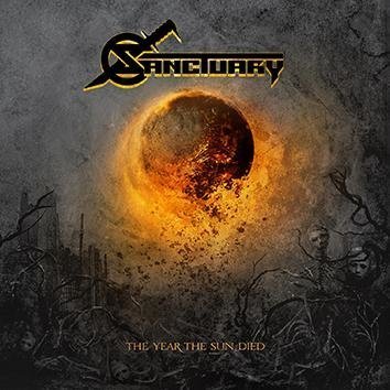 Sanctuary The Year The Sun Died CD